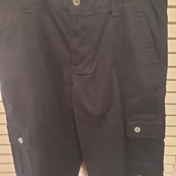 Airizona cargo black shorts size 20 mens - Picture 3 of 3